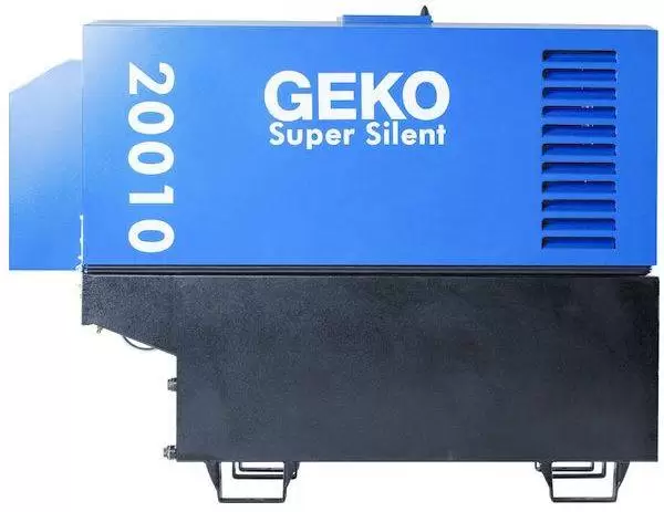 GEKO 20010ED-S/DEDA-SS