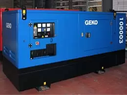 Дизельная электростанция GEKO 100003 EDS/DEDA S