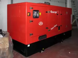 Дизельная электростанция ENERGO ED200/400 IV S