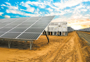 Солнечная инверторная подстанция PV Box Энерго мощностью 2000 кВт
