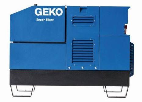 Geko 7810ED-S/ZEDA-SS