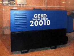 GEKO 20010ED-S/MEDA