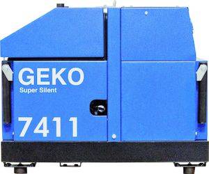 Geko 7411ED–AA/HEBASS-Geko