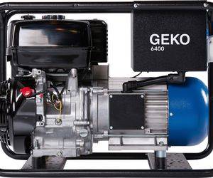 Geko 6400ED-A/HHBA-Geko