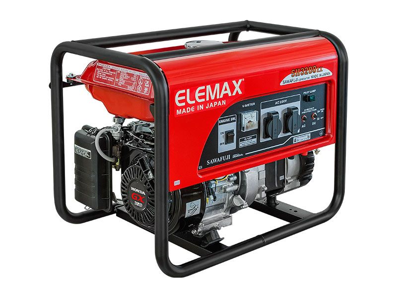 Elemax SH3200EX-R-Elemax