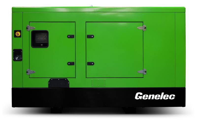 Genelec GFW-60 T5 в капоте