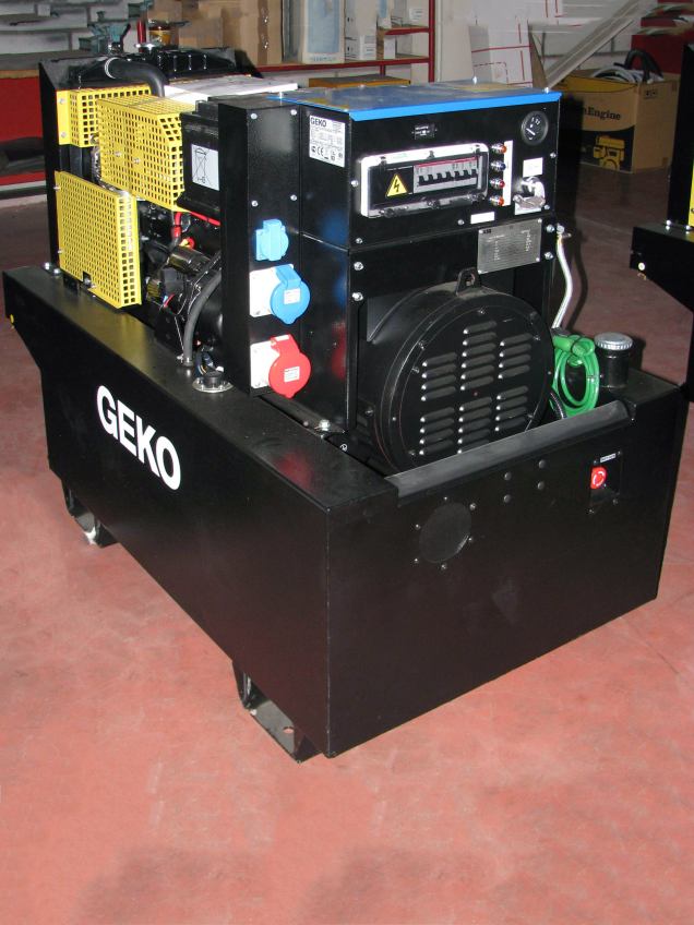 Дизельная электростанция GEKO 15010 EDS/MEDA