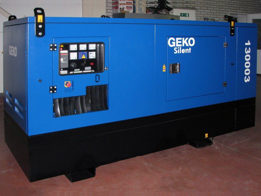Дизельная электростанция GEKO 130003 EDS/DEDA S