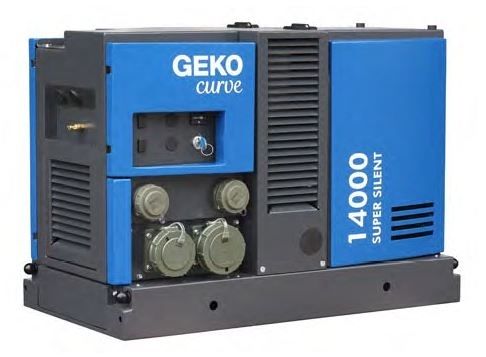 Geko 14000ED–S/SEBASS-Geko
