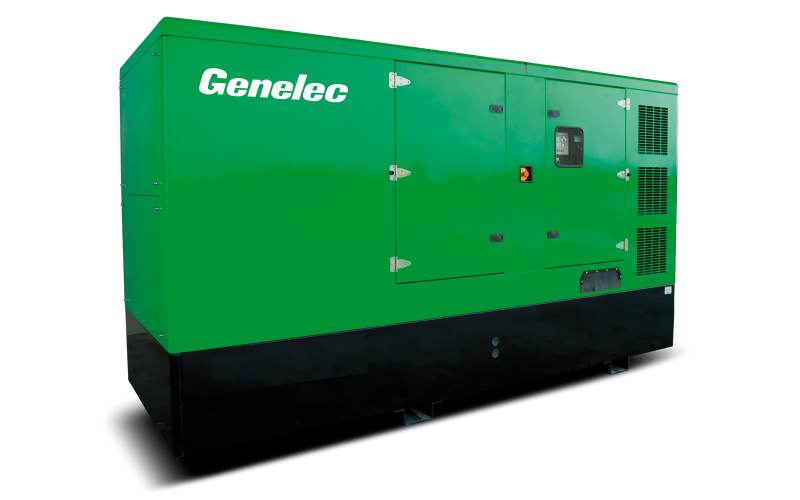 Genelec GDW-300 T5 в капоте