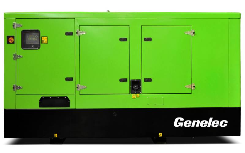 Genelec GDW-120 T5 в капоте