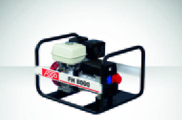 Fogo FH8000