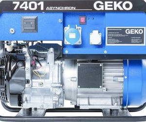 Geko 7401E-AA/HEBA-Geko