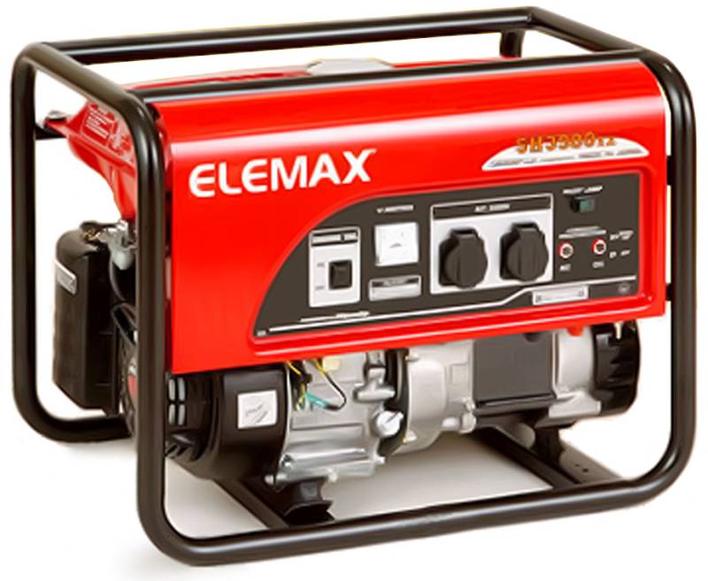 Elemax SH3900EX-R-Elemax