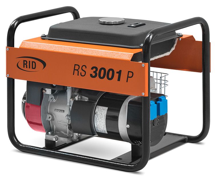 RID RS3001P-R.I.D. Gmbh