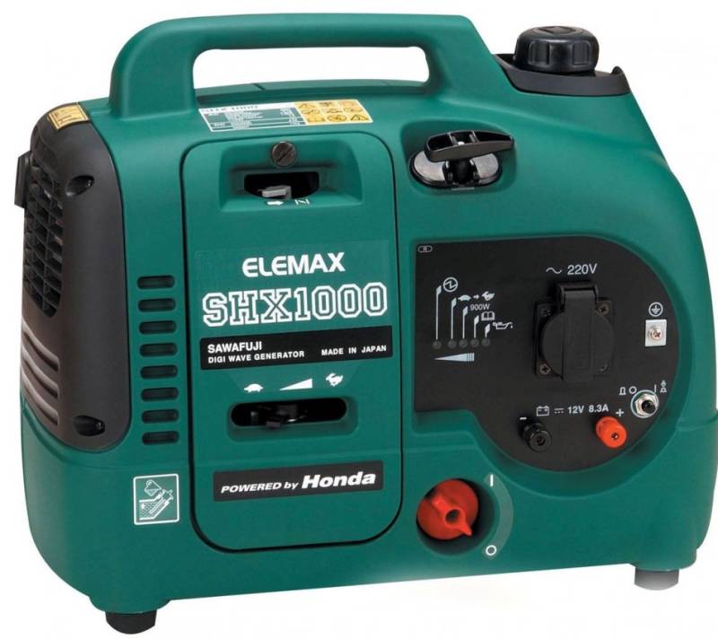 Elemax SHX1000-R-Elemax