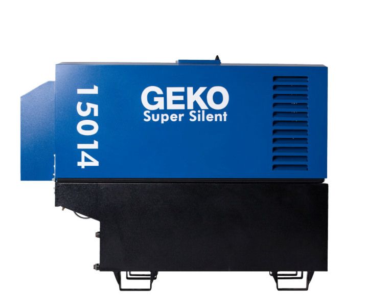 Geko 15014E–S/MEDA-SS