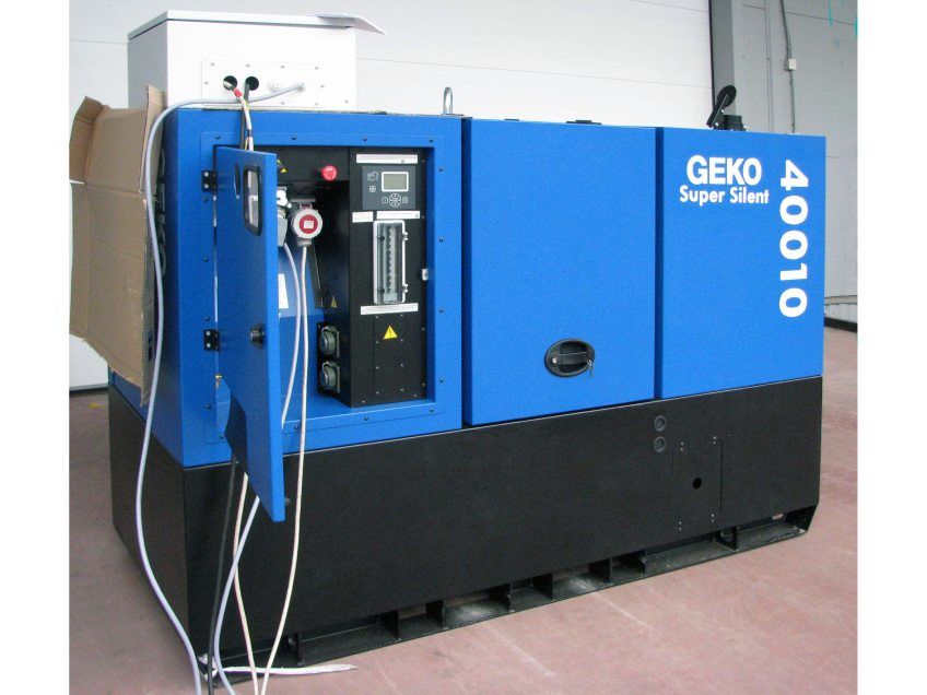 Дизельная электростанция GEKO 40010 EDS/DEDA SS