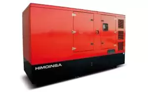 HIMOINSA HDW-285 T5