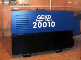 Резервная электростанция GEKO 20010ED-S/MEDA для коттеджа
