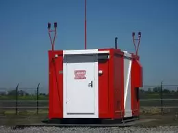 Поставка электрогенераторных установок в аэропорт «Платов»