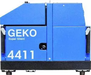 Geko 4411E–AA/HEBASS 