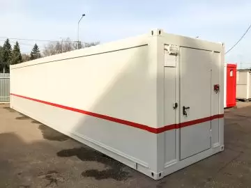 Блок-контейнер ЭНЕРГО К-12