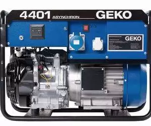 Geko 4401E-AA/HEBA 