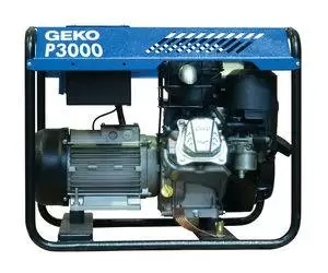 Geko P3000E-A/SHBA 