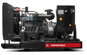 HIMOINSA HFW-305 T5