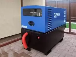 Резервная электростанция GEKO 15010ED-S/MEDA для коттеджа