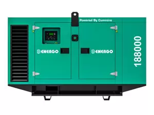 ENERGO AD50-T400C-S Cummins