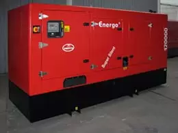 Дизельная электростанция ENERGO ED120/400 D S