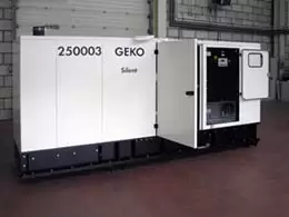 Дизельная электростанция GEKO 250003 EDS/DEDA S