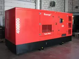 Дизельная электростанция ENERGO ED400/400 IV S