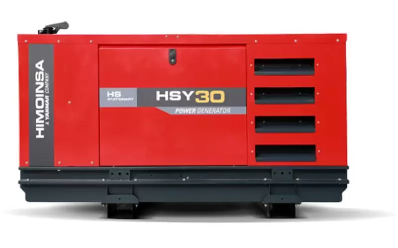 HIMOINSA HSY-30 T5 INS