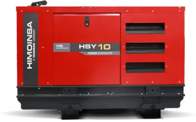HIMOINSA HSY-10 M5 INS
