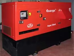 Дизельная электростанция ENERGO ED100/400 IV S