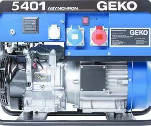Geko 5401ED-AA/HHBA-Geko