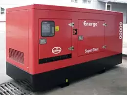 Дизельная электростанция ENERGO ED60/400 IV S